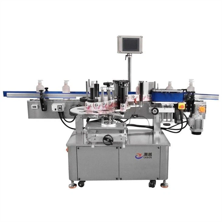 Automated Labeling Machines
