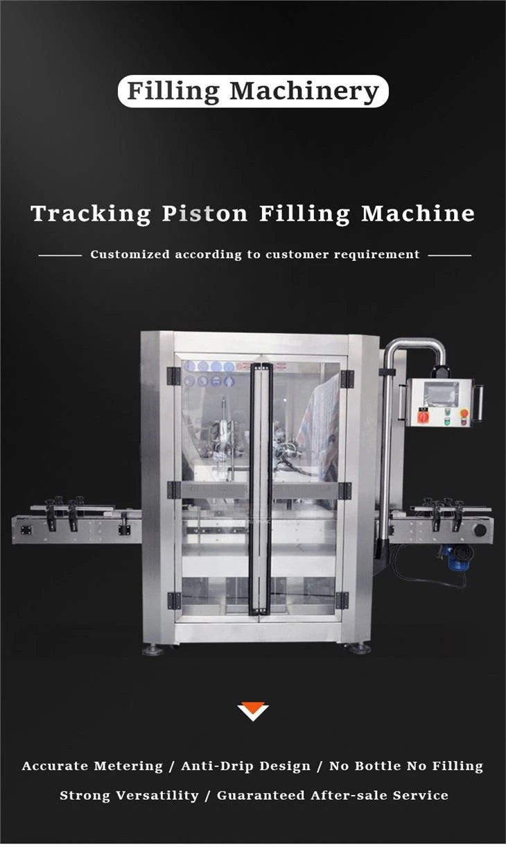 Filling Machine Liquid