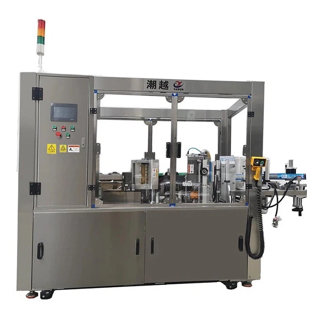 Hot Melt Glue Labeling Machine